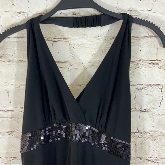 Beata Studios Los Angela halter tutu bottom dress - Picture 3 of 6